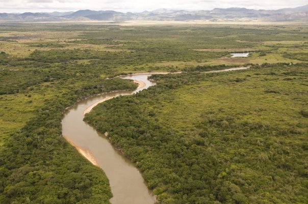 Rupununi: Balancing Development with Conservation